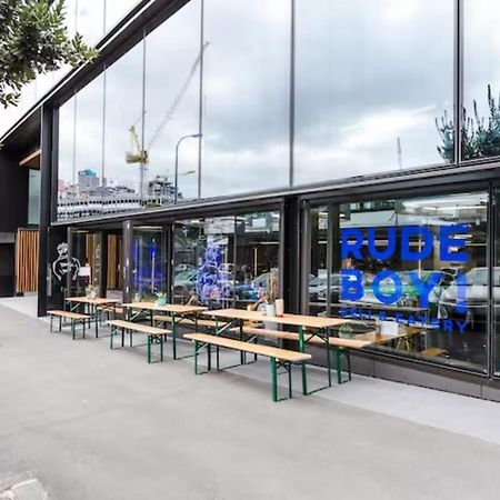 Sale Street Loft Leilighet Auckland Eksteriør bilde