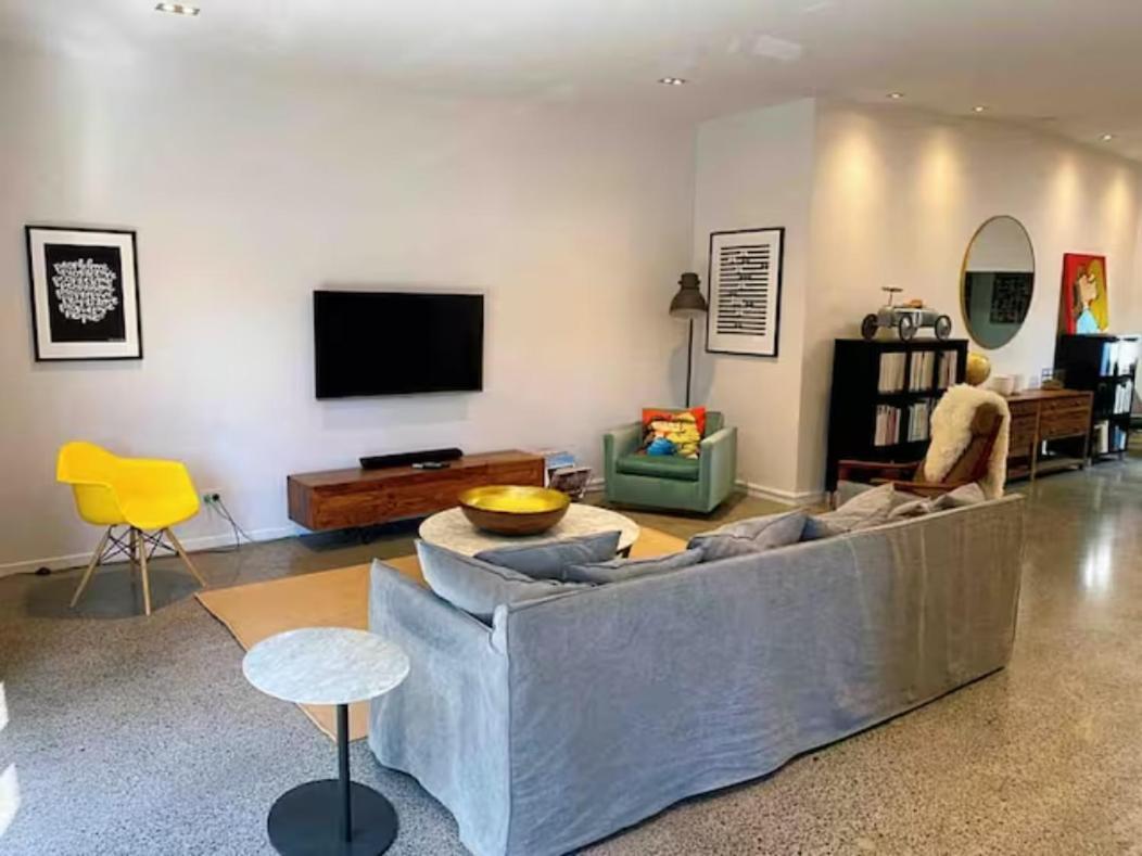 Sale Street Loft Leilighet Auckland Eksteriør bilde