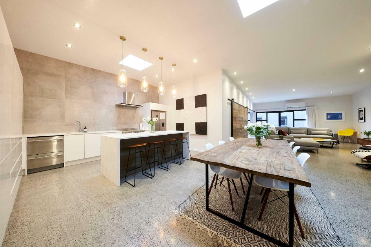 Sale Street Loft Leilighet Auckland Eksteriør bilde