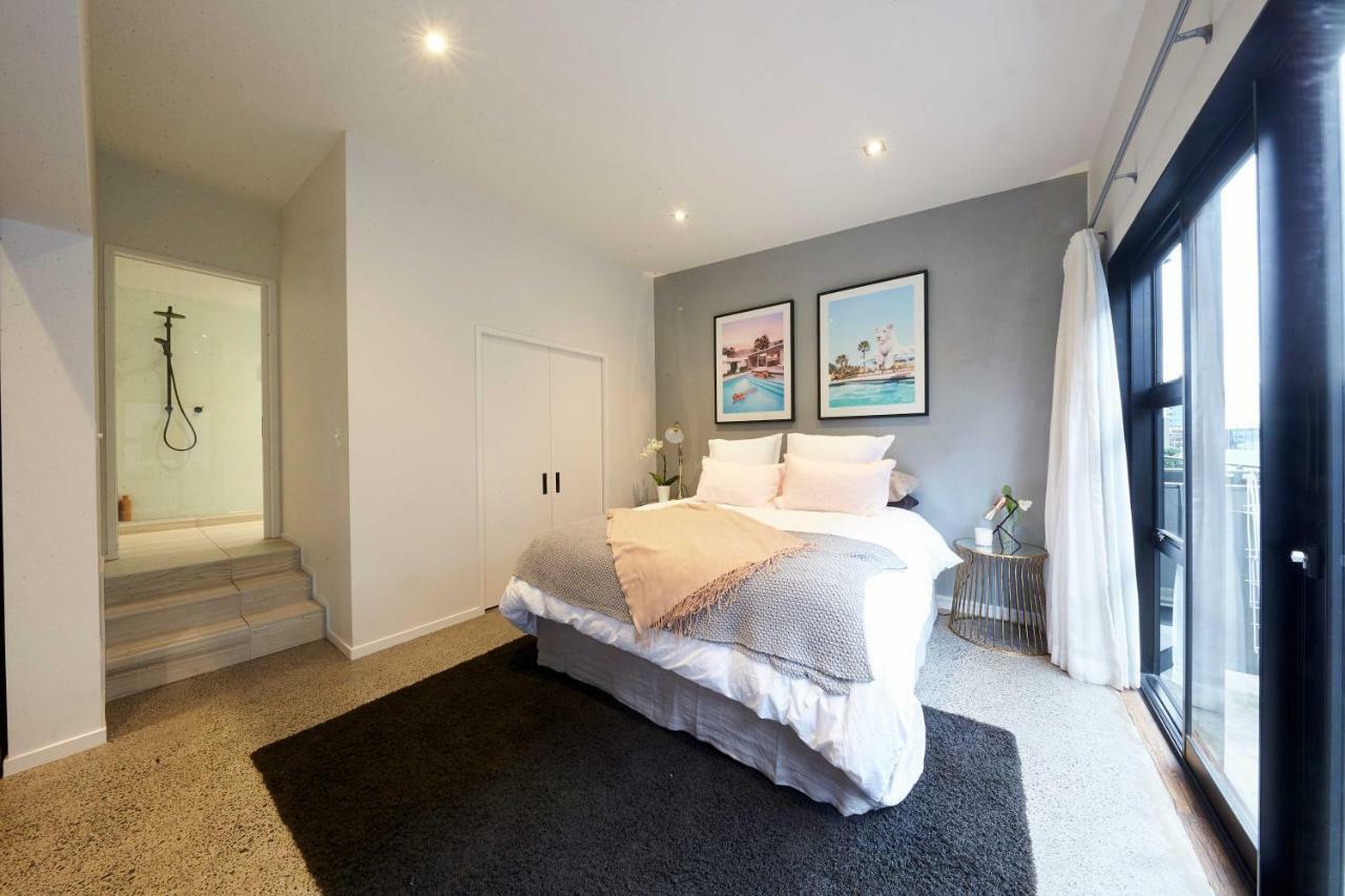 Sale Street Loft Leilighet Auckland Eksteriør bilde
