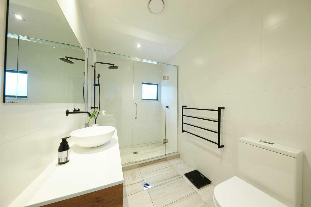 Sale Street Loft Leilighet Auckland Eksteriør bilde